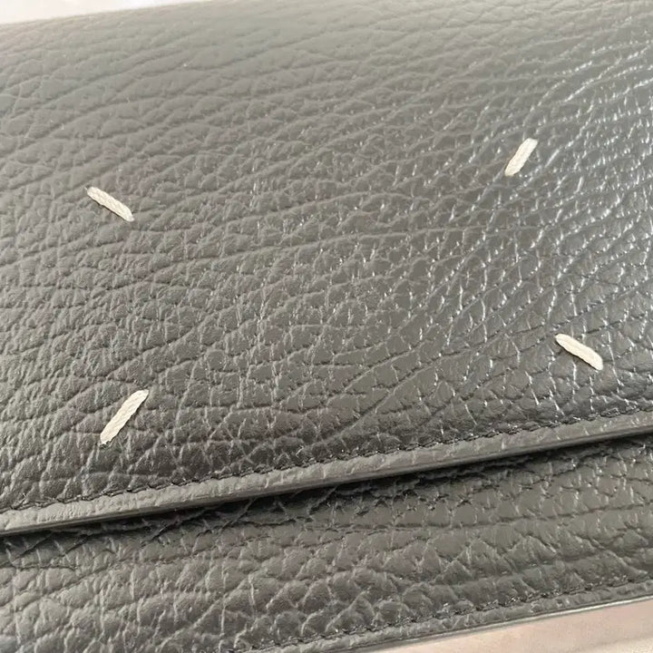 [BUNJANG] Maison Margiela Chain Wallet Black / 메종 마르지엘라 체인월렛 블랙