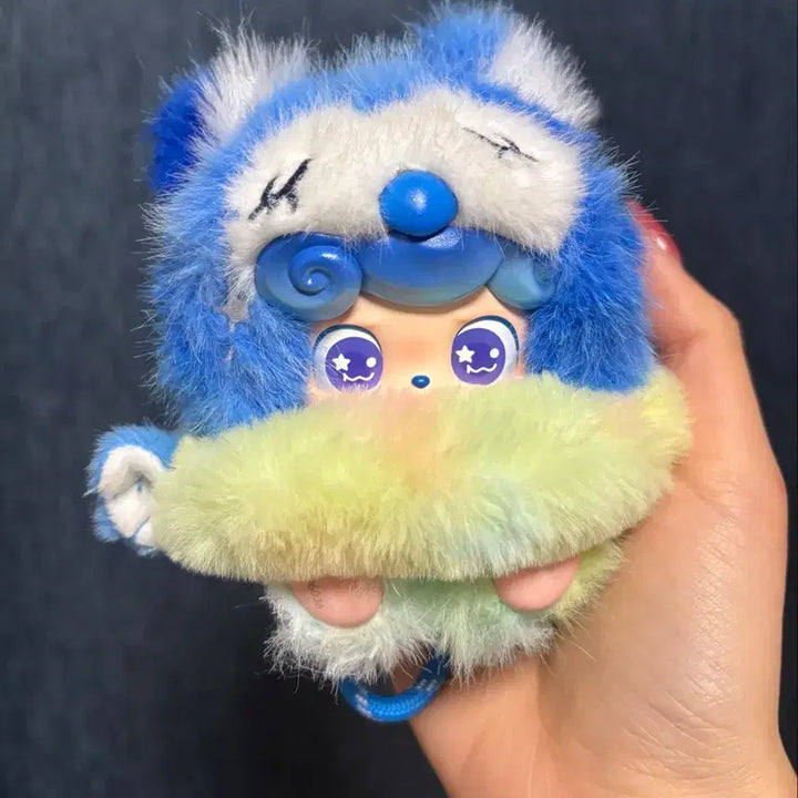 [BUNJANG] Kyukid Lucky Owl Figurine / 큐키드 행운 부엉이