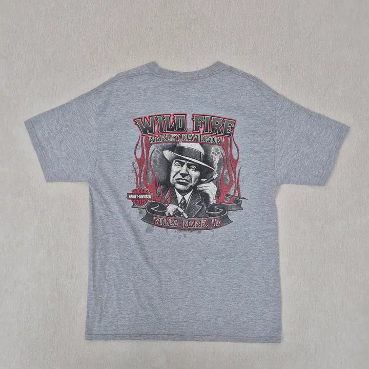 [BUNJANG] Harley-Davidson L Size T-shirt / 할리데이비슨 L사이즈 반팔티셔츠