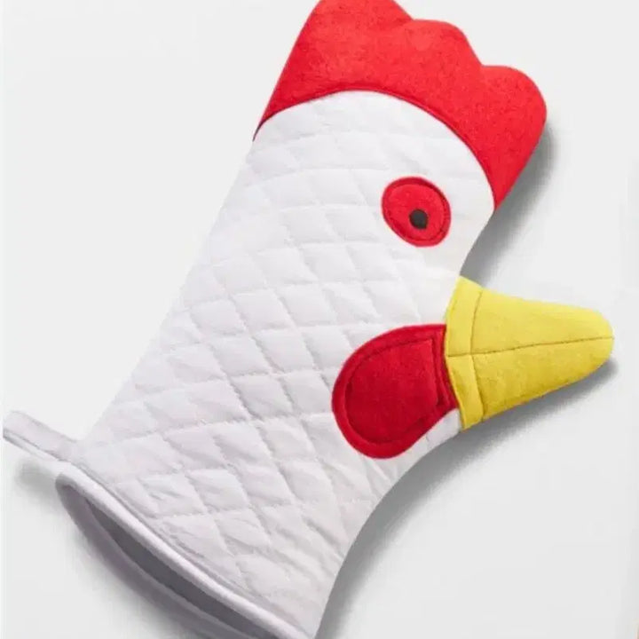 [BUNJANG] Coralline Kitchen Gloves Set / (새상품) 텀블벅 코렐라인 주방장갑 세트