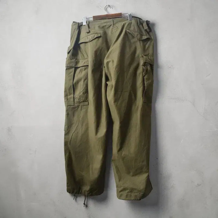 [BUNJANG] U.S. Army M-65 Field Trousers XL / 60S M65 바지 필드 팬츠 xl M0277