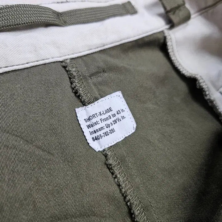 [BUNJANG] U.S. Army M-65 Field Trousers XL / 60S M65 바지 필드 팬츠 xl M0277