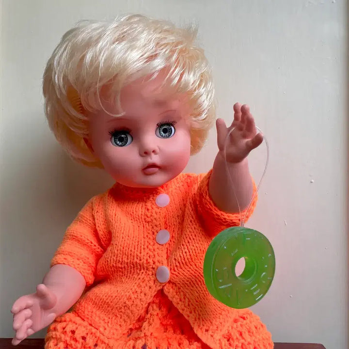 [BUNJANG] Vintage Green Candy Ornament / 1990s/미국빈티지 캔디 오너먼트 (그린)