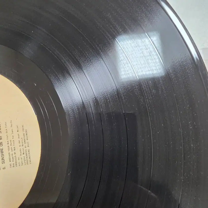 [BUNJANG] Brothers Now LP Vinyl Record / 브라더스 포 Now LP