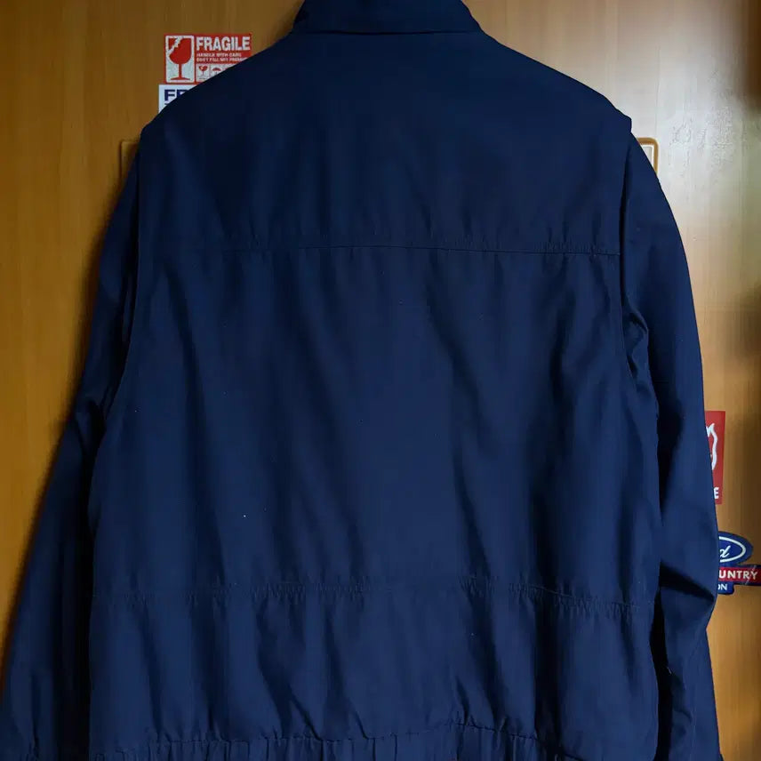 [BUNJANG] Eddie Bauer Vintage Harrington Jacket / [L~XL]에디바우어 빈티지 해링턴 자켓