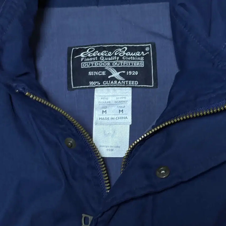 [BUNJANG] Eddie Bauer Vintage Harrington Jacket / [L~XL]에디바우어 빈티지 해링턴 자켓