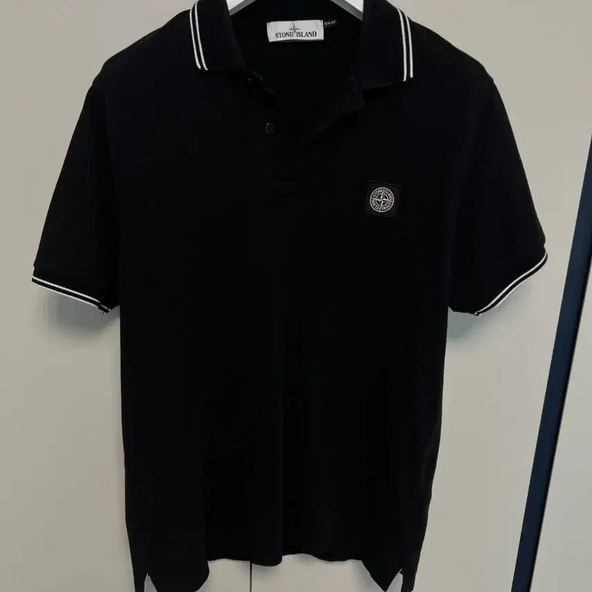 [SOLD OUT] [L] 스톤 아일랜드 카라티 슬림핏