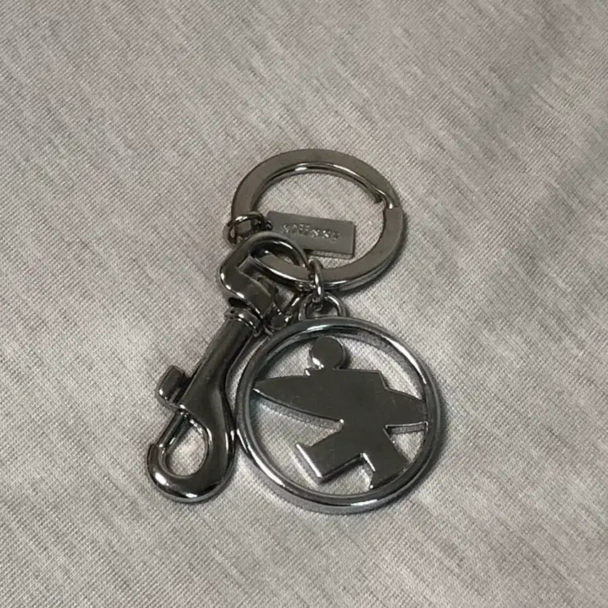 [SOLD OUT] 스투시 서프맨 키링 키체인