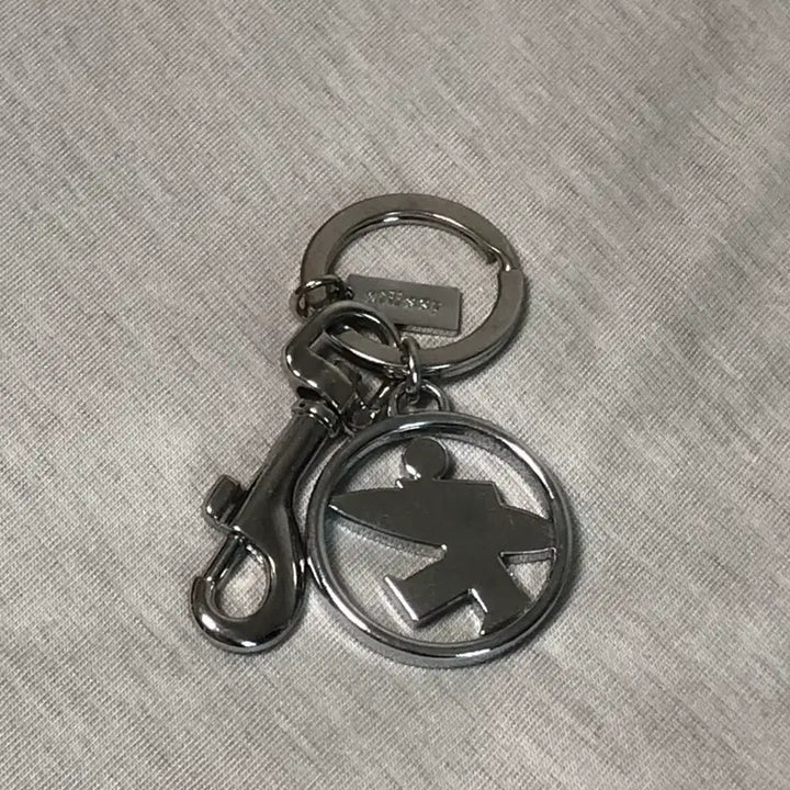 [SOLD OUT] 스투시 서프맨 키링 키체인