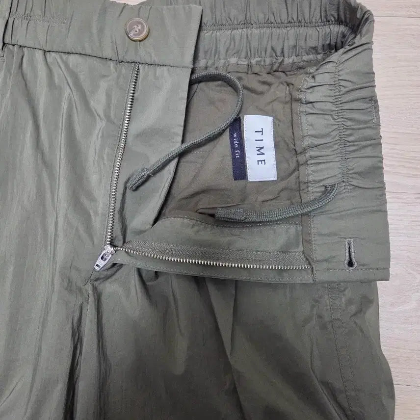 [BUNJANG] Time Homme Cotton Blend Summer Pants (78 Size) / 타임옴므 면혼방 여름팬츠 78사이즈 3가지 색상