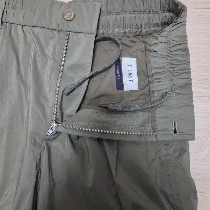 [BUNJANG] Time Homme Cotton Blend Summer Pants (78 Size) / 타임옴므 면혼방 여름팬츠 78사이즈 3가지 색상