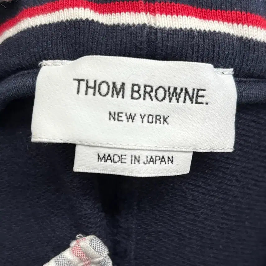[BUNJANG] Thom Browne Diagonal Stripe Shorts / [2]톰브라운 사선완장 반바지