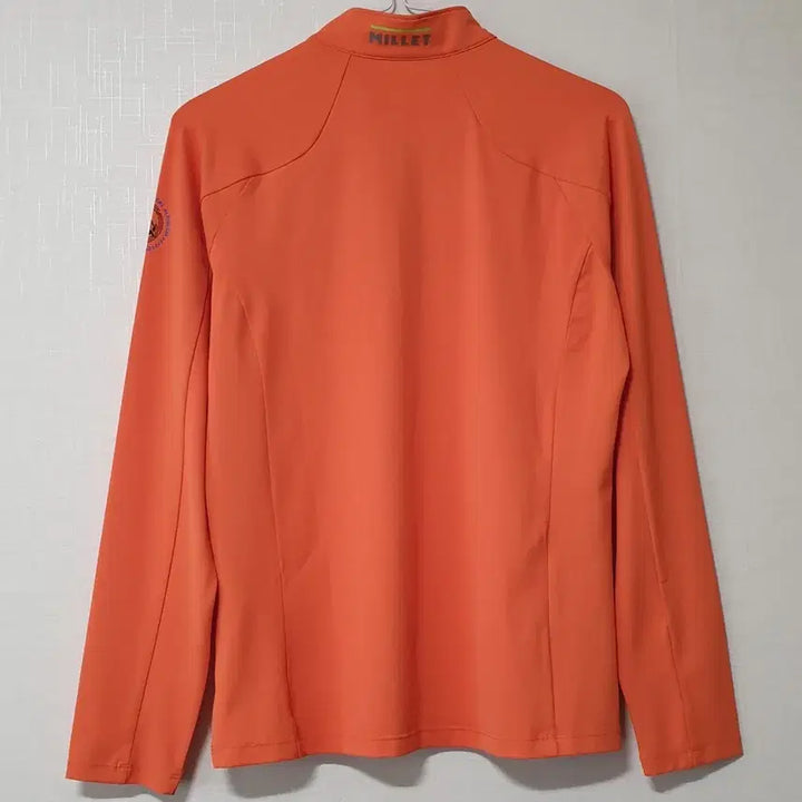 [SOLD OUT] 밀레 반집업 긴팔티 95사이즈 