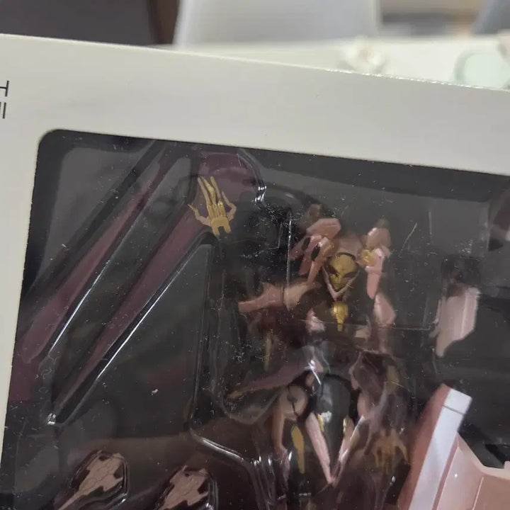 [BUNJANG] Revoltech Yamaguchi ZOE AJEIT Figure / 리볼텍 야마구찌 ZOE 아제이트
