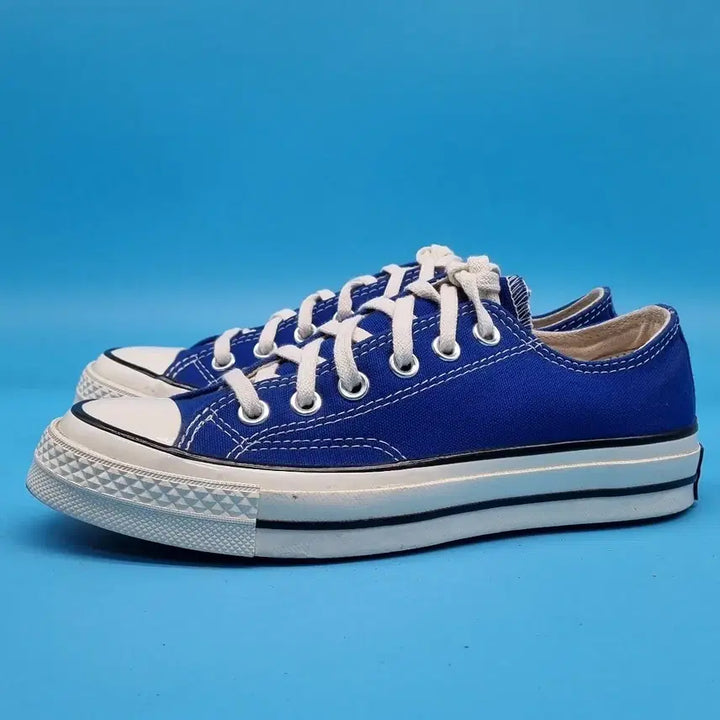 [BUNJANG] H Converse Chuck 70 Blue Women&