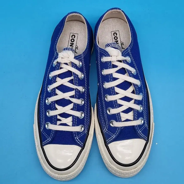 [BUNJANG] H Converse Chuck 70 Blue Women&