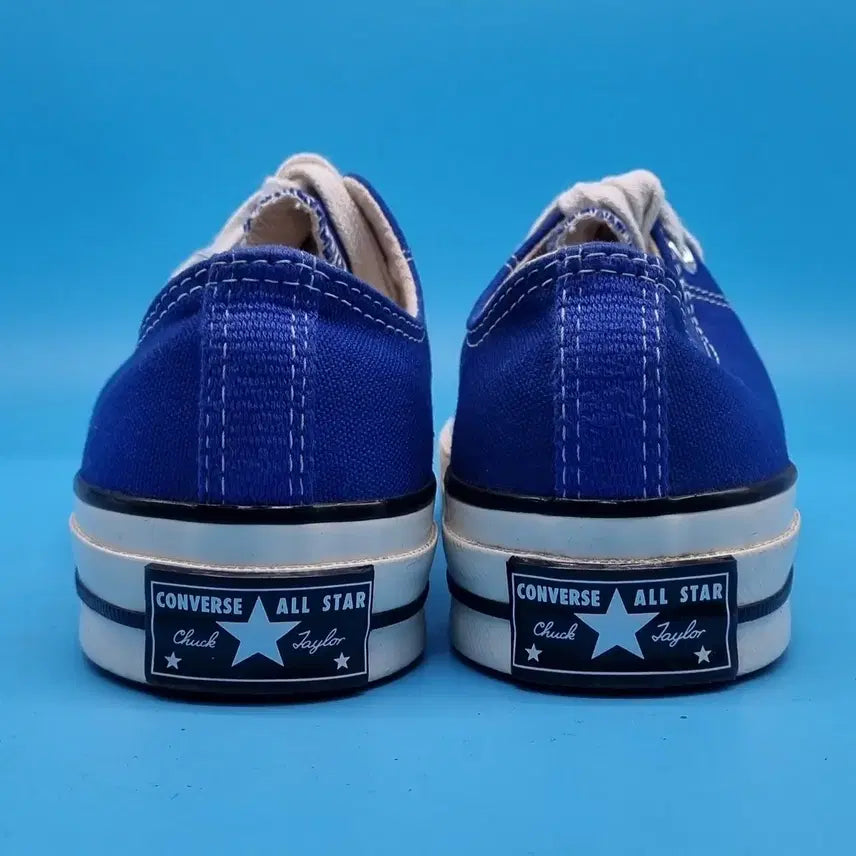 [BUNJANG] H Converse Chuck 70 Blue Women&