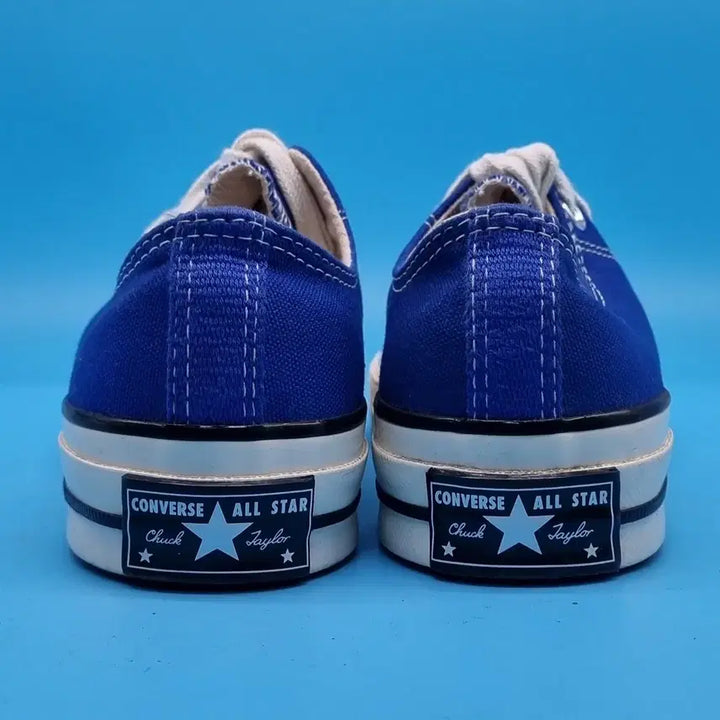 [BUNJANG] H Converse Chuck 70 Blue Women&