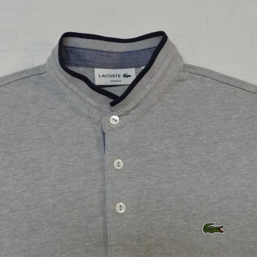 [SOLD OUT] 라코스테/남/반팔/스판/차이나카라티/95