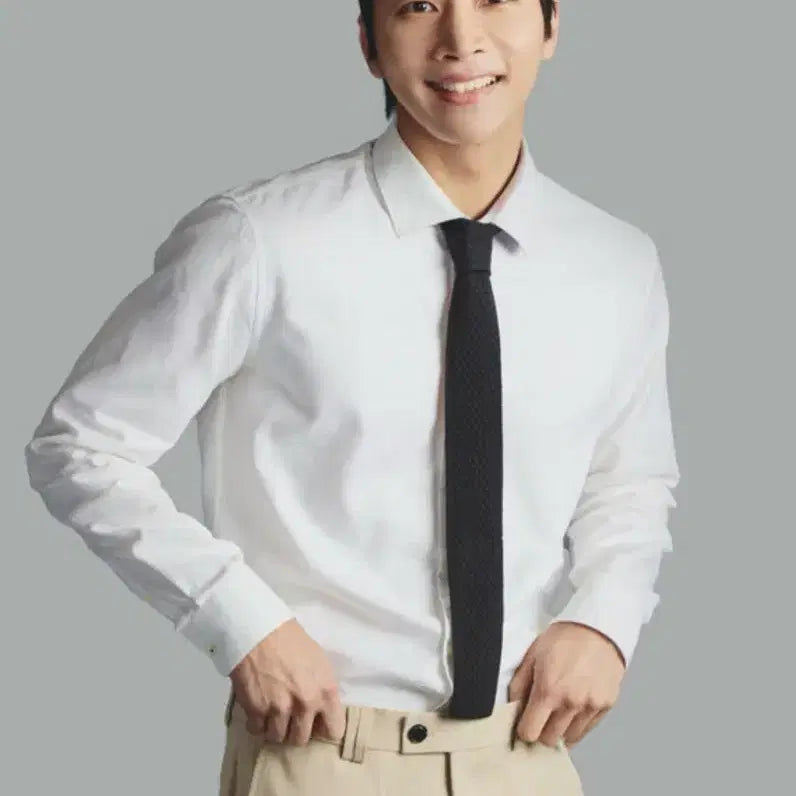 [BUNJANG] Lee Chung Chung Limited Edition Necktie / 이청청 디자이너 리미티드에디션 한정판 넥타이 새상품
