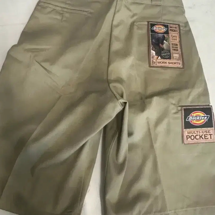 [BUNJANG] Dickies Multi-Pocket Shorts 34 / 디키즈 멀티포켓 반바지 34