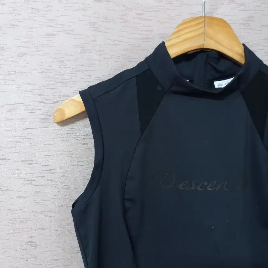 [SOLD OUT] B4-27/데상트 블랙 스판티 여성