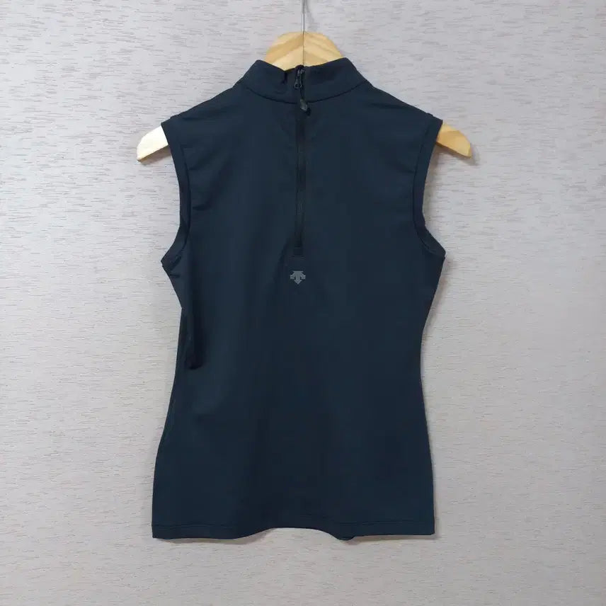 [SOLD OUT] B4-27/데상트 블랙 스판티 여성