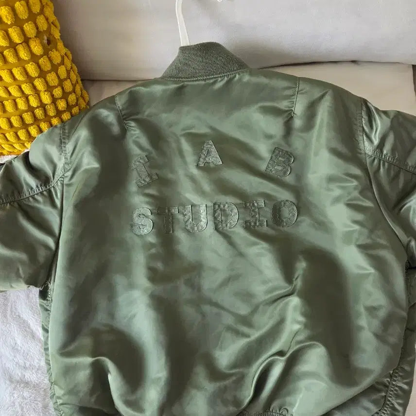 [BUNJANG] IAB Studio MA-1 Jacket / Iab studio ma-1 L