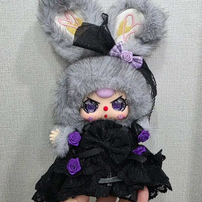 [BUNJANG] Baby Three Gothic Overture Limited Edition Set / 베이비쓰리 고딕 오버쳐 한정판 세트