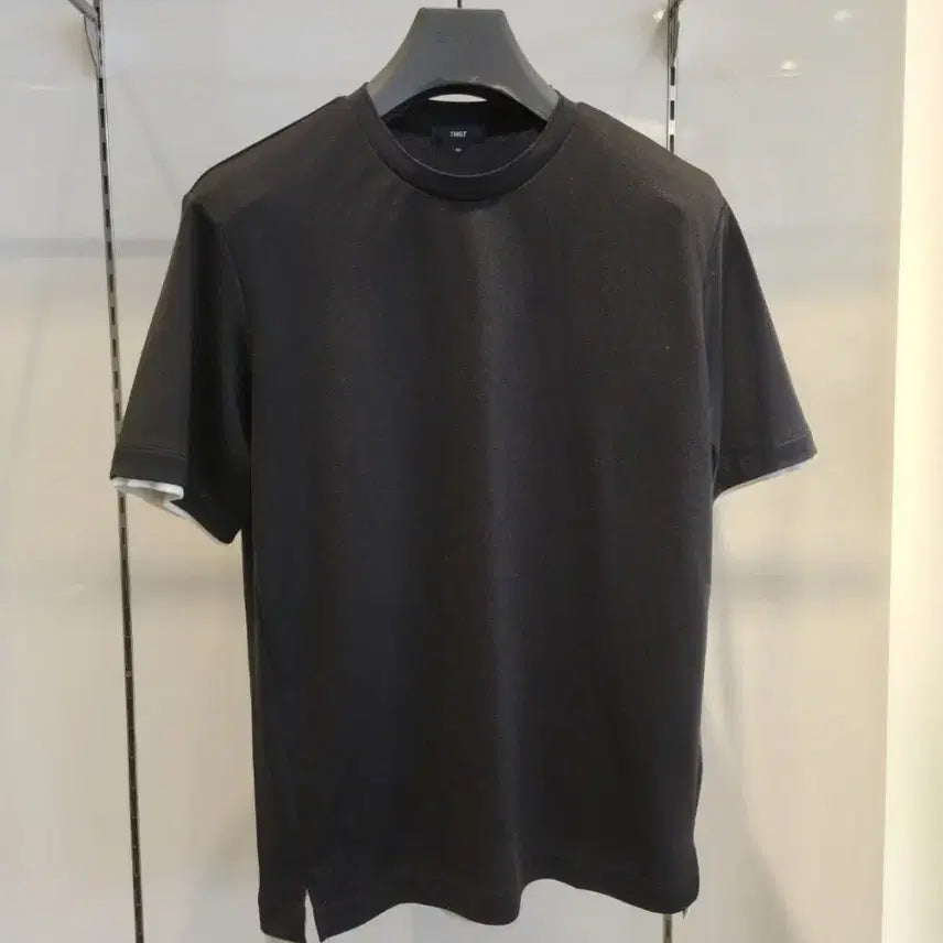 [SOLD OUT] TNGT 블랙 반팔 100