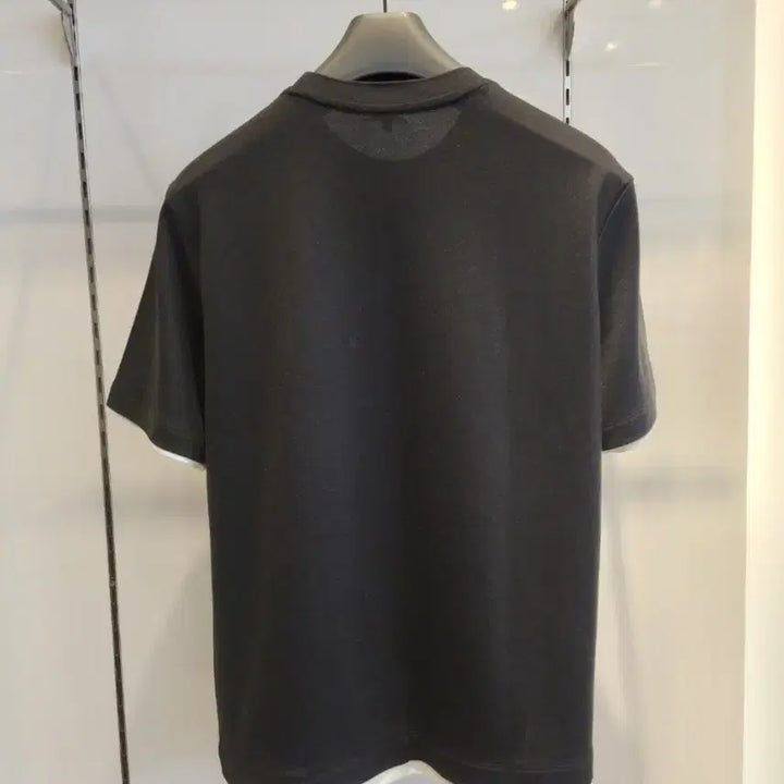 [SOLD OUT] TNGT 블랙 반팔 100