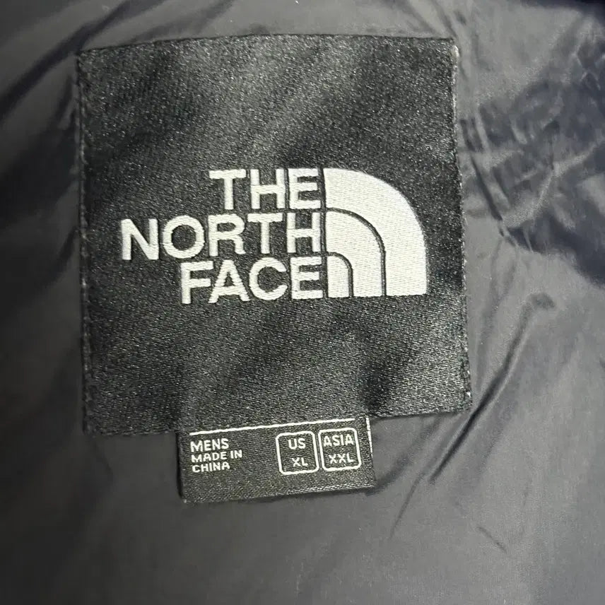 [BUNJANG] The North Face 700 Nuptse Puffer Jacket Purple / [XXL]노스페이스 700 눕시 패딩 퍼플 PURPLE 판매