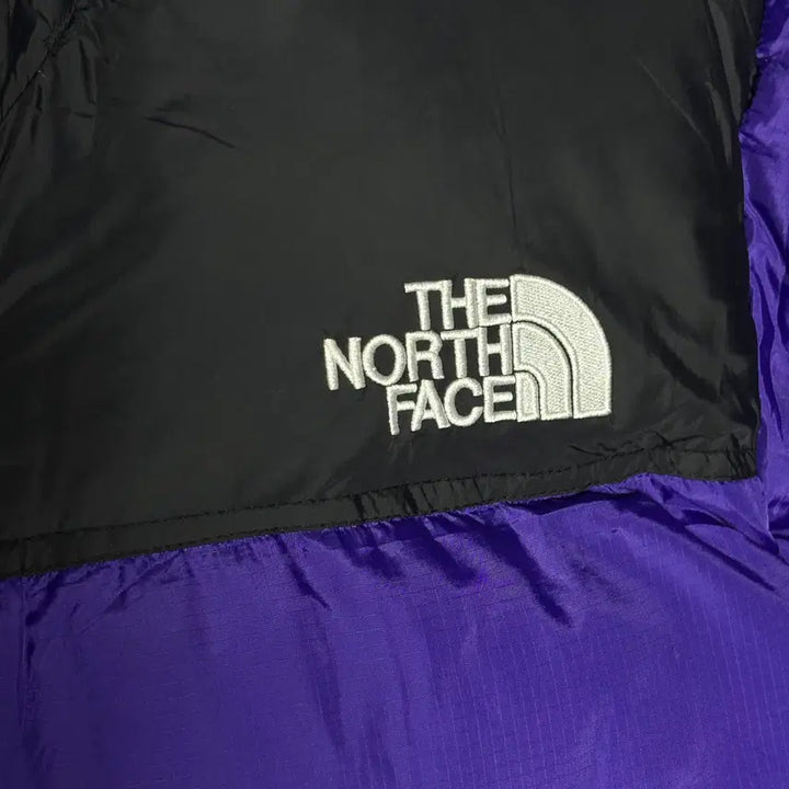 [BUNJANG] The North Face 700 Nuptse Puffer Jacket Purple / [XXL]노스페이스 700 눕시 패딩 퍼플 PURPLE 판매