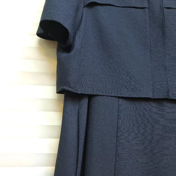 [BUNJANG] Line Flare Long Dress / 라인> 25년 구입-플레어 롱원피스 (299천원)
