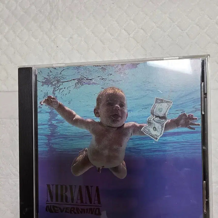[BUNJANG] Nirvana Nevermind CD / 너바나 Nevermind CD