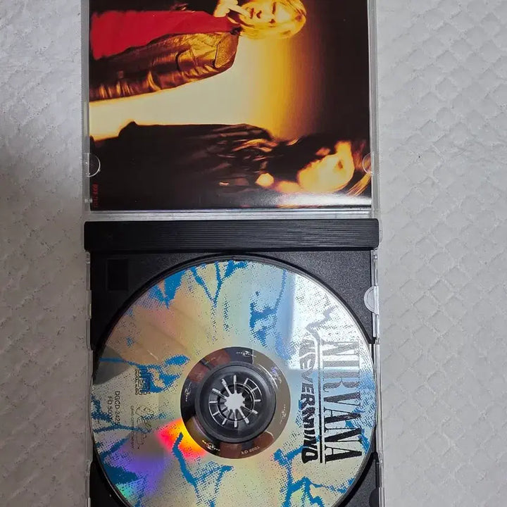 [BUNJANG] Nirvana Nevermind CD / 너바나 Nevermind CD