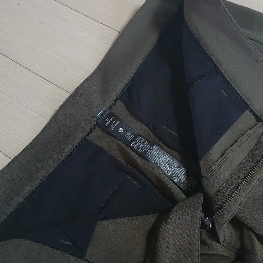 [BUNJANG] Lululemon Asian Fit Pants / 남33룰루레몬  바지
