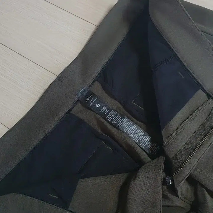 [BUNJANG] Lululemon Asian Fit Pants / 남33룰루레몬  바지