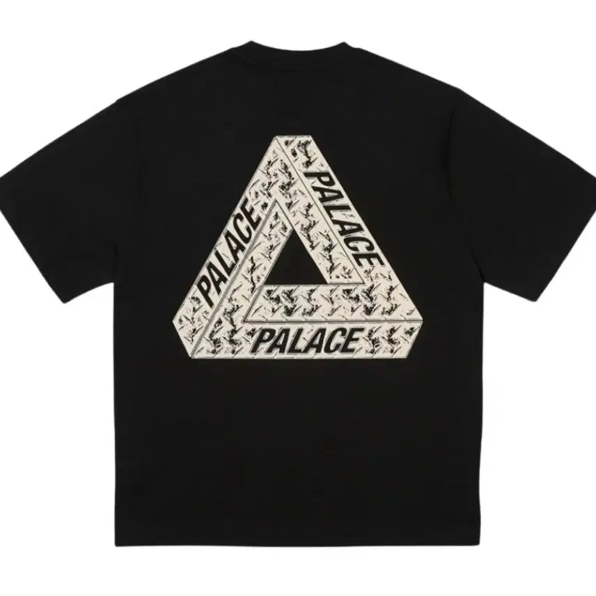 [SOLD OUT] 팔라스 트라이 슬립 티셔츠 블랙 - 24FW [XL]