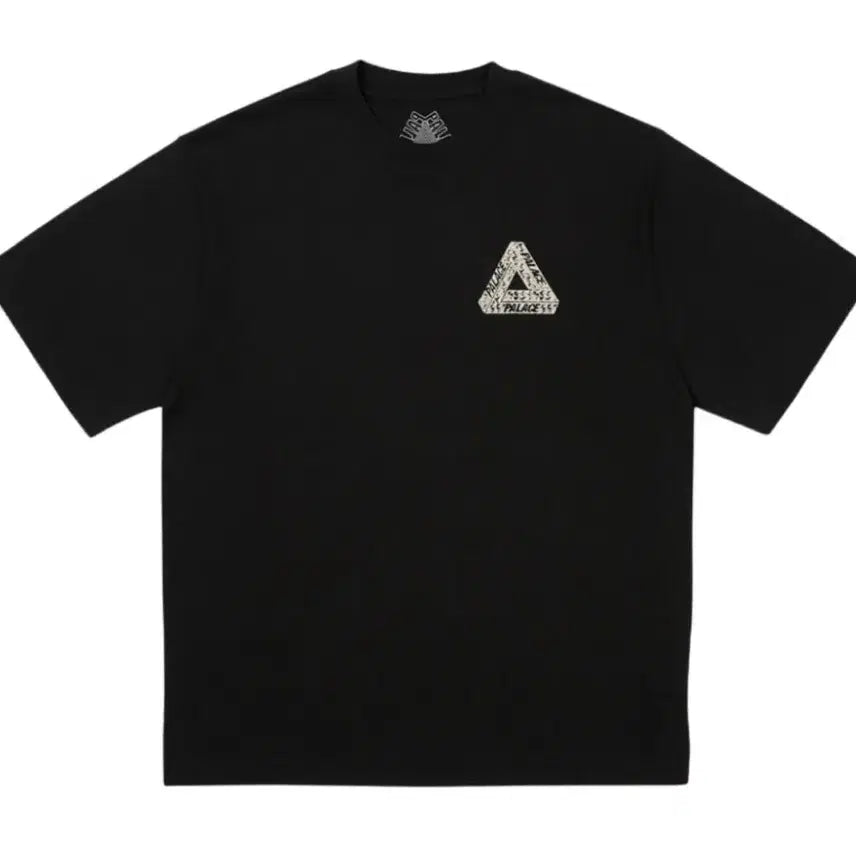 [SOLD OUT] 팔라스 트라이 슬립 티셔츠 블랙 - 24FW [XL]