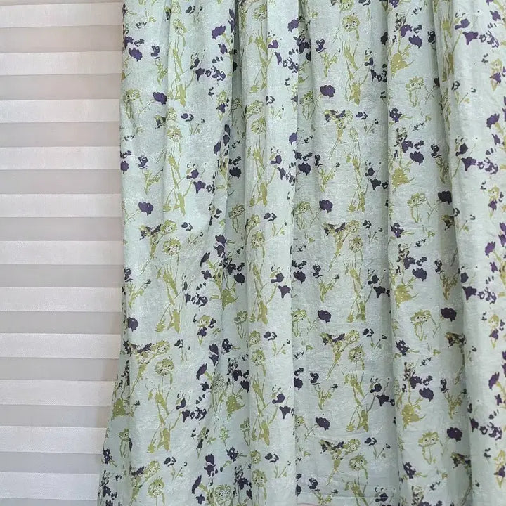 [SOLD OUT] Frill 프릴> 고급 면 롱원피스 (349천원)