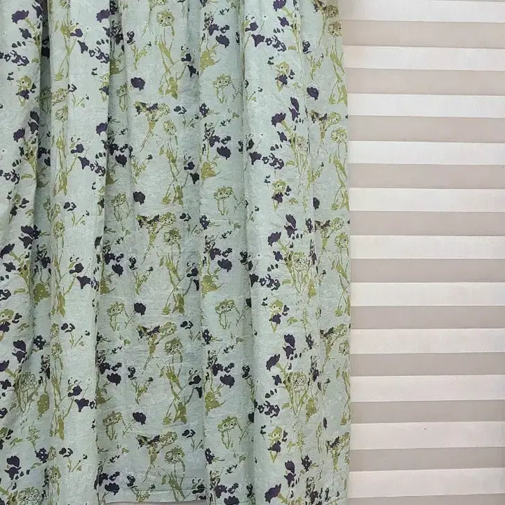 [SOLD OUT] Frill 프릴> 고급 면 롱원피스 (349천원)