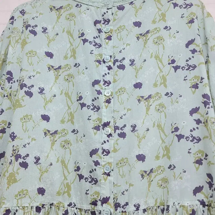 [SOLD OUT] Frill 프릴> 고급 면 롱원피스 (349천원)