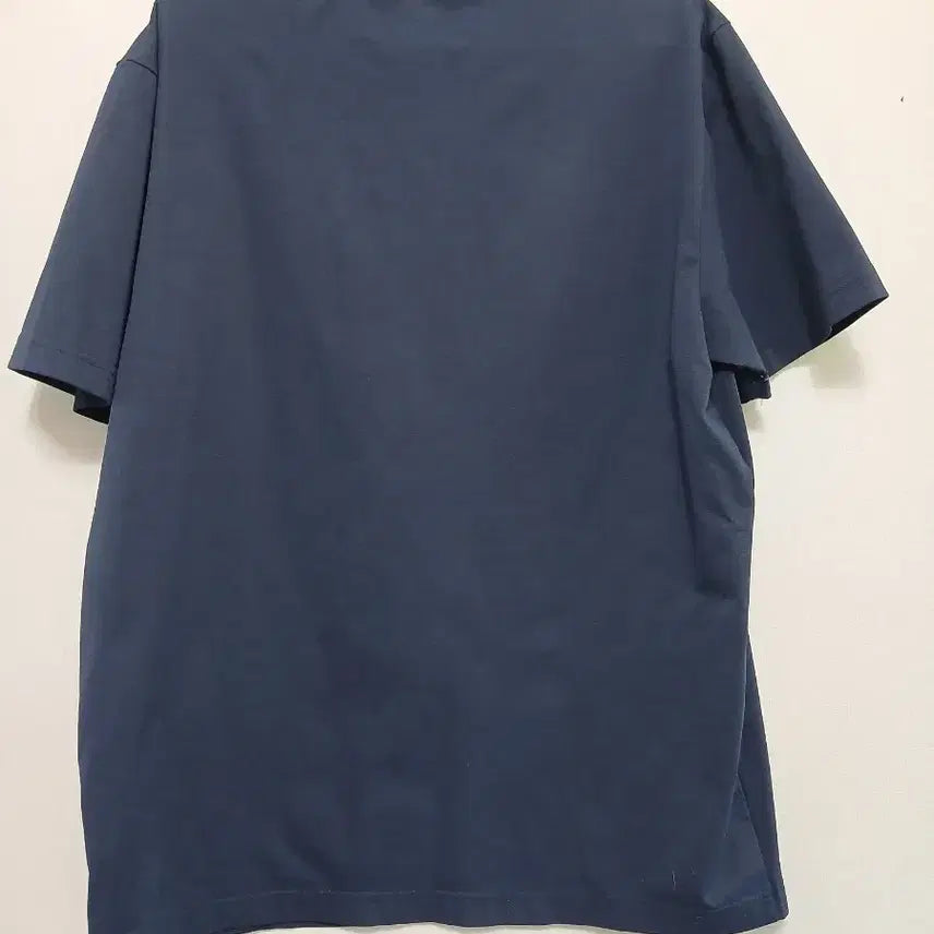 [BUNJANG] Merrell Navy Short Sleeve T-shirt / 머렐 네이비 반팔 티셔츠