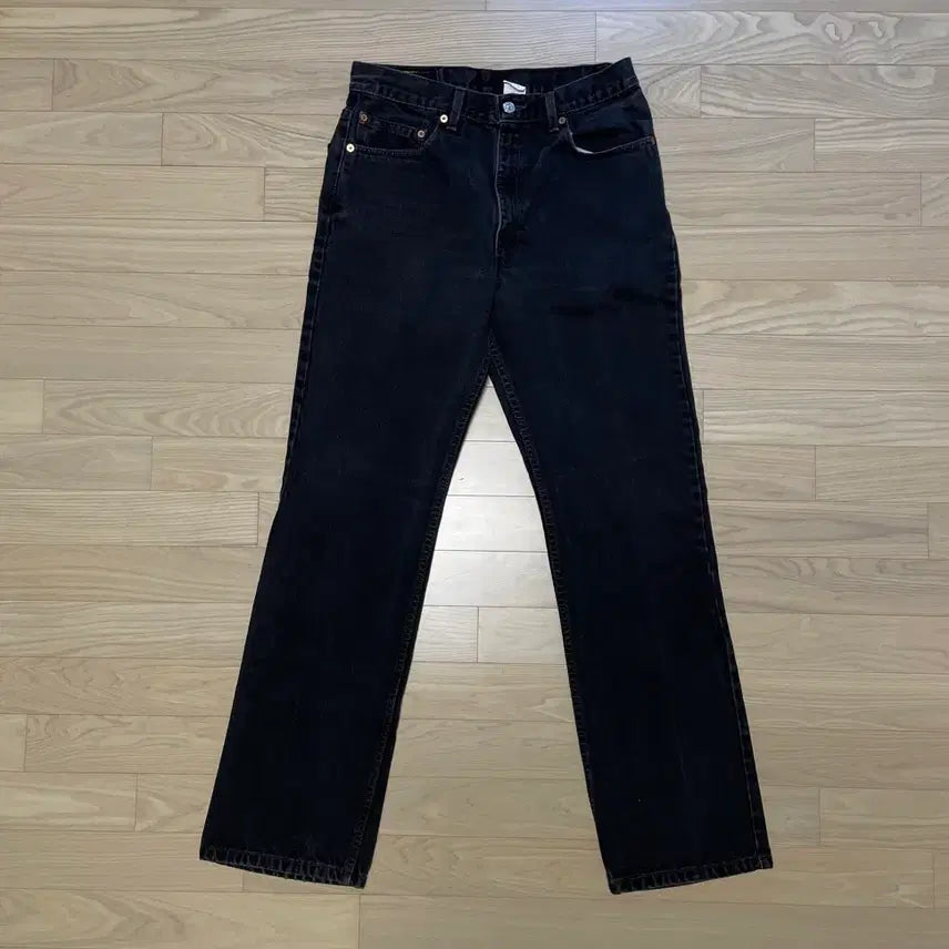 [SOLD OUT] 빈티지 리바이스 517  블랙 usa 팝니다