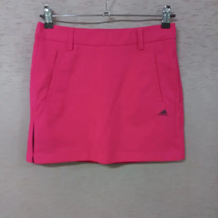 [BUNJANG] Adidas Pink Skirt with Inner Shorts Women&
