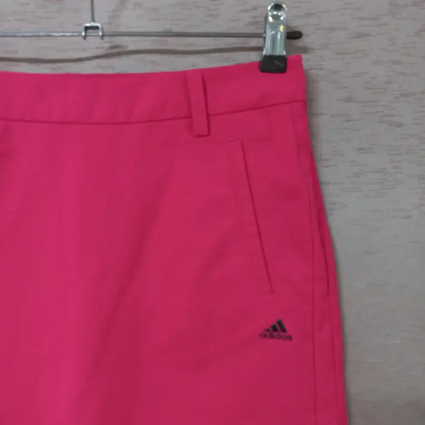[BUNJANG] Adidas Pink Skirt with Inner Shorts Women&