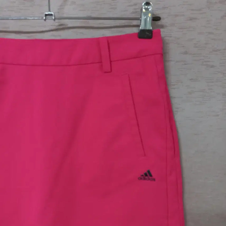 [BUNJANG] Adidas Pink Skirt with Inner Shorts Women&