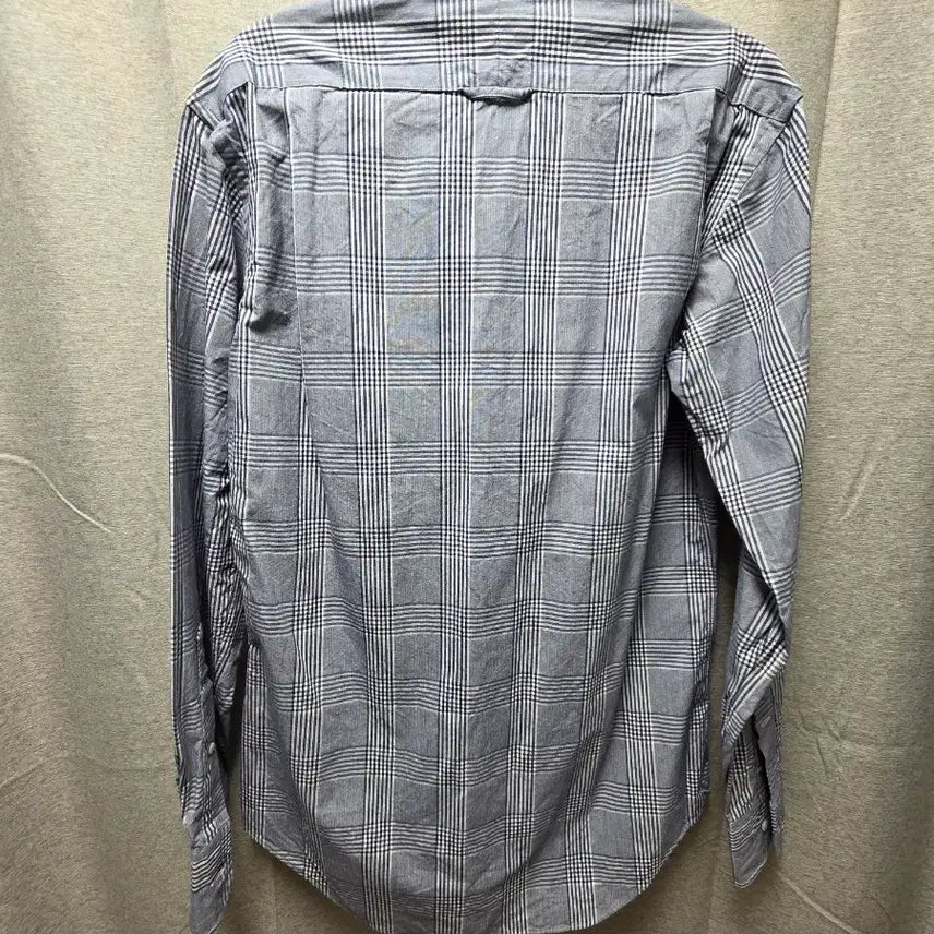 [BUNJANG] Thom Browne Checkered Shirt Size 2 / 톰브라운 체크 셔츠 2사이즈