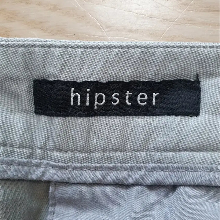 [SOLD OUT] series 시리즈 hipster 면바지